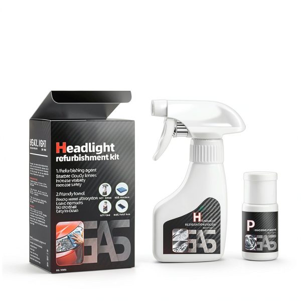 TIEDXIOY Headlight Restoration Kits-3