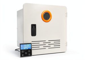RV Water Heater PRO by Hillhub 18 x 18 Inches White-0