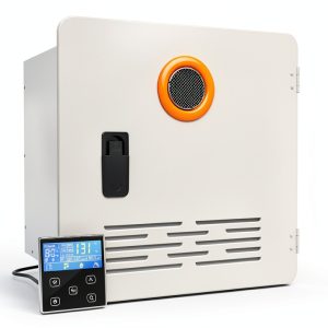 RV Water Heater PRO by Hillhub 18 x 18 Inches White-0