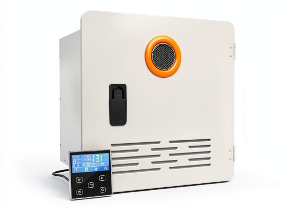 RV Water Heater PRO by Hillhub 18 x 18 Inches White-0
