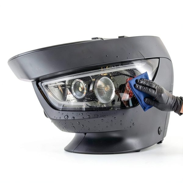 Headlight Restoration Kit FAVIRZCE UV Spray-2