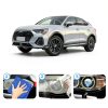 Headlight Restoration Kit ZMHUM 180ml UV Spray for Cars Trucks SUVs-3