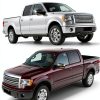 Ford F150 Headlight ADCARLIGHTS Waterproof 200 Percent Brighter-1