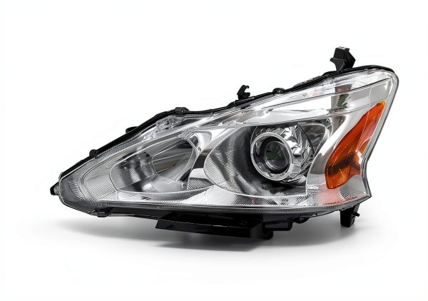 ADCARLIGHTS Headlight Assembly OE Replacement for 2013-2015 Nissan-2