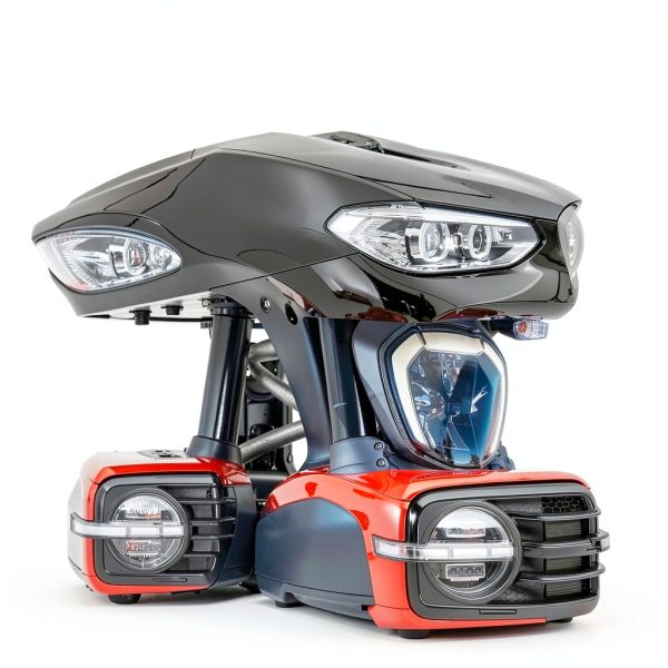 Headlight Restoration Kit Ciirvoe Fast Acting DIY with Sealant-5