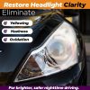 Clear Lights Headlight Restoration Kit RH1 – Clear Coat & 2 Wipes-1