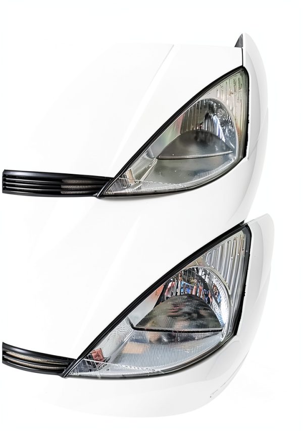 Clear Lights Headlight Restoration Kit RH1 – Clear Coat & 2 Wipes-8