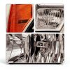 Ford F150 Headlight ADCARLIGHTS Waterproof 200 Percent Brighter-4