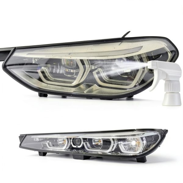 Headlight Restoration Kit Ciirvoe Fast Acting DIY with Sealant-2