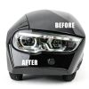 Headlight Restoration Kit ZMHUM 180ml UV Spray for Cars Trucks SUVs-1