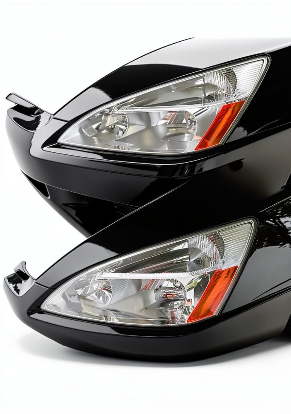 Clear Lights Headlight Restoration Kit RH1 – Clear Coat & 2 Wipes-7