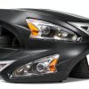 ADCARLIGHTS Headlight Assembly OE Replacement for 2013-2015 Nissan-4