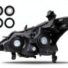 ADCARLIGHTS Headlight Assembly OE Replacement for 2013-2015 Nissan-3