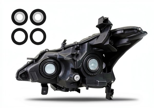 ADCARLIGHTS Headlight Assembly OE Replacement for 2013-2015 Nissan-3