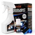 Headlight Restoration Kit Ciirvoe Fast Acting DIY with Sealant-0
