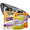 Clear Lights Headlight Restoration Kit RH1 – Clear Coat & 2 Wipes-3