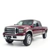 Ford F-250 Headlight Assembly AUTOSAVER88 OE-Black Amber Clear Fit-4