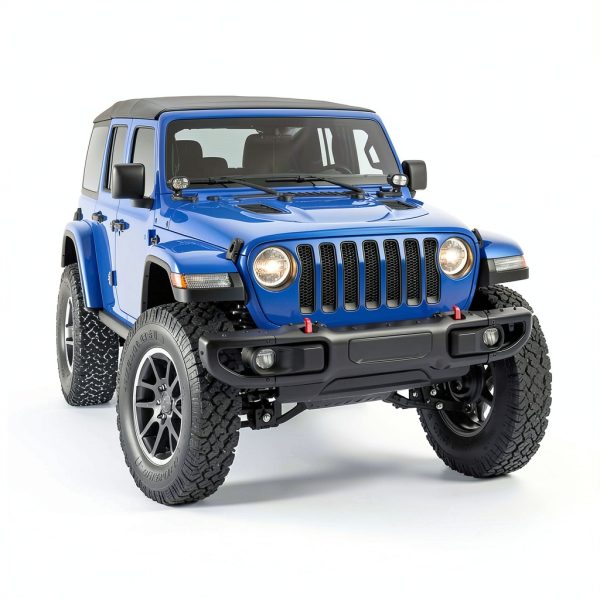 LED Hood Bracket Nilight JL-83B Sliding Adjustable No-Drill Jeep-3