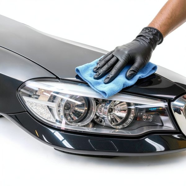 Headlight Restoration Kit Ciirvoe Fast Acting DIY with Sealant-1