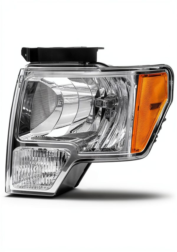 Ford F150 Headlight ADCARLIGHTS Waterproof 200 Percent Brighter-2