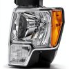 Ford F150 Headlight ADCARLIGHTS Waterproof 200 Percent Brighter-6