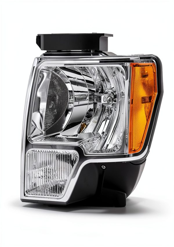 Ford F150 Headlight ADCARLIGHTS Waterproof 200 Percent Brighter-6