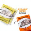 Clear Lights Headlight Restoration Kit RH1 – Clear Coat & 2 Wipes-2