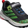 Adidas Unisex-Child X Minecraft Terrex Trailmaker 2 Hiking Shoes-2