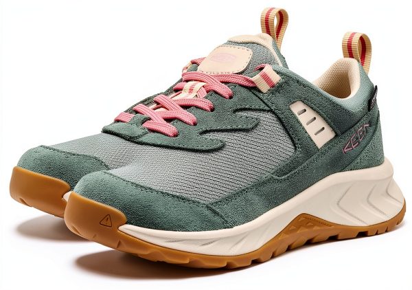 KEEN Unisex-Child Hightrail Hiking Shoes Lightweight Waterproof-3