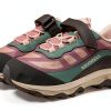Merrell Moab Speed Low a/C Waterproof Hiking Shoes Light Pink-0