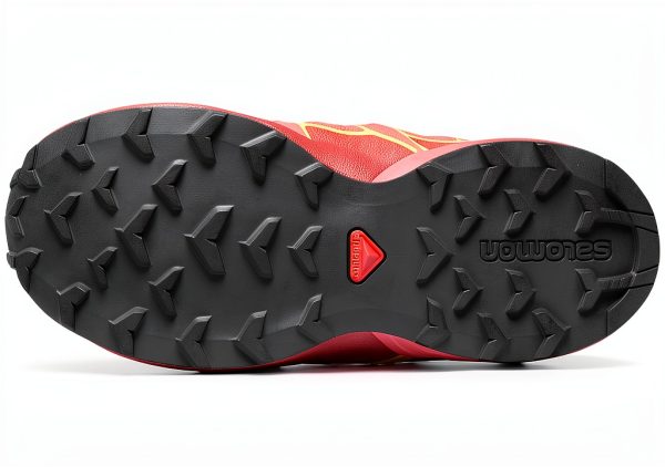 Salomon SPEEDCROSS CLIMASALOMON Waterproof Shoes for Kids-4