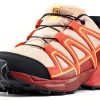 Salomon SPEEDCROSS CLIMASALOMON Waterproof Shoes for Kids-0