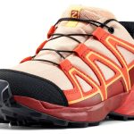 Salomon SPEEDCROSS CLIMASALOMON Waterproof Shoes for Kids-0