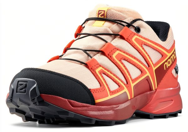 Salomon SPEEDCROSS CLIMASALOMON Waterproof Shoes for Kids-0