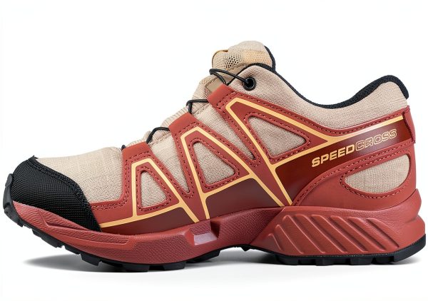 Salomon SPEEDCROSS CLIMASALOMON Waterproof Shoes for Kids-1