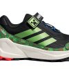 Adidas Unisex-Child X Minecraft Terrex Trailmaker 2 Hiking Shoes-1