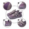 TARANIS Kids Hiking Shoes - Wide Toe, Durable Rubber Outsole, Multiple-4