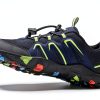 ASHION Boys Running Shoes - Barefoot Wide Toe Box Hiking Sneakers-3