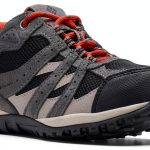 Columbia Unisex-Child Hiking Boots Redmond Waterproof Omni-Grip-0