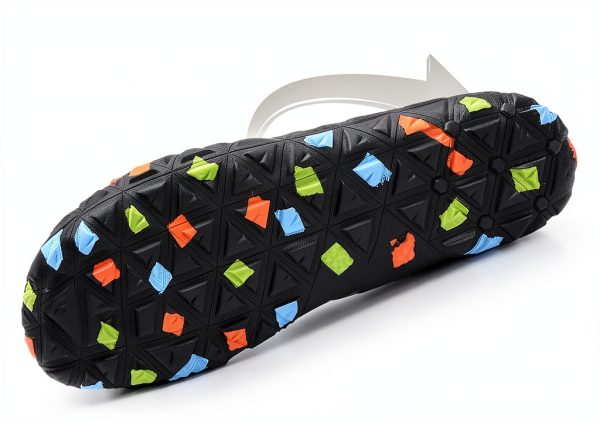 ASHION Boys Running Shoes - Barefoot Wide Toe Box Hiking Sneakers-5