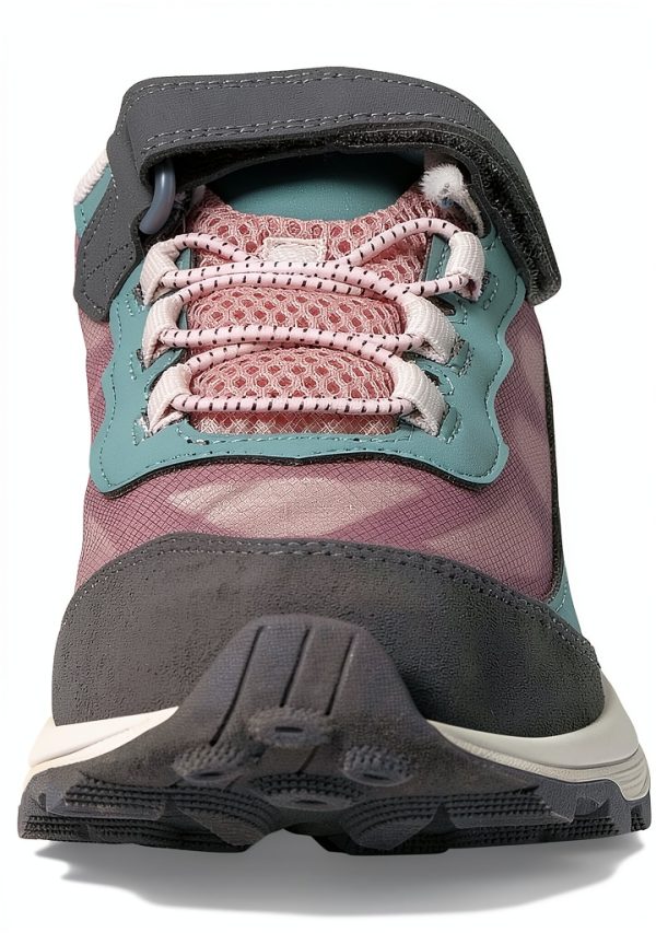 Merrell Moab Speed Low a/C Waterproof Hiking Shoes Light Pink-5