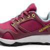 Merrell Altalight Low Hiking Sneaker Kids - Berry Color, Ripstop Upper-3