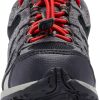 Columbia Unisex-Child Hiking Boots Redmond Waterproof Omni-Grip-7