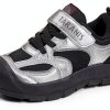 TARANIS Unisex Child Sneakers No Slip Hiking Shoes Durable Rubber-0