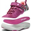 i78 Low Top Kids Hiking Shoes - Breathable Synthetic Leather, Non-Slip-1