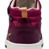 KEEN Unisex-Child Skua Mid Height Shoes Waterproof Fig/Peach Fuzz-6