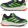Adidas Unisex-Child X Minecraft Terrex Trailmaker 2 Hiking Shoes-5