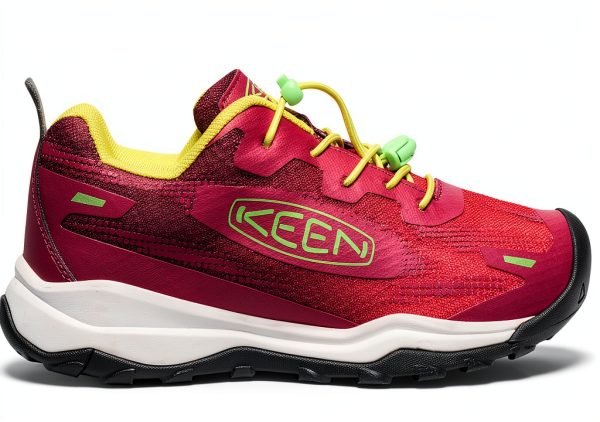 KEEN Unisex-Child Wanduro Speed Shoes – Breathable Legion Blue-1