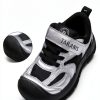 TARANIS Unisex Child Sneakers No Slip Hiking Shoes Durable Rubber-2