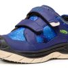 KEEN Boys' Speed Hound Sandals Adjustable Hook Loop-0